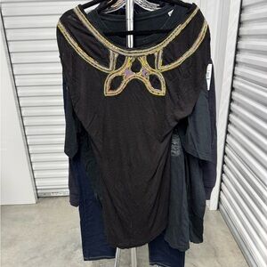 Free People | Sleeveless Top in Black | size M